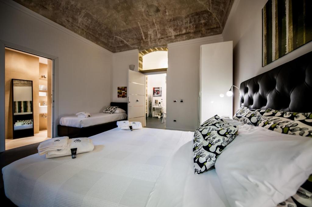White Bed & Breakfast Palermo Room photo