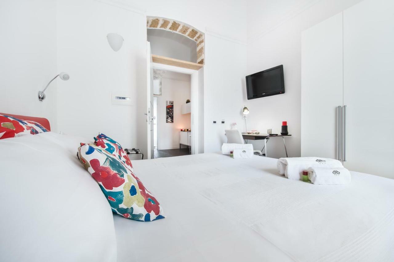White Bed & Breakfast Palermo Exterior photo